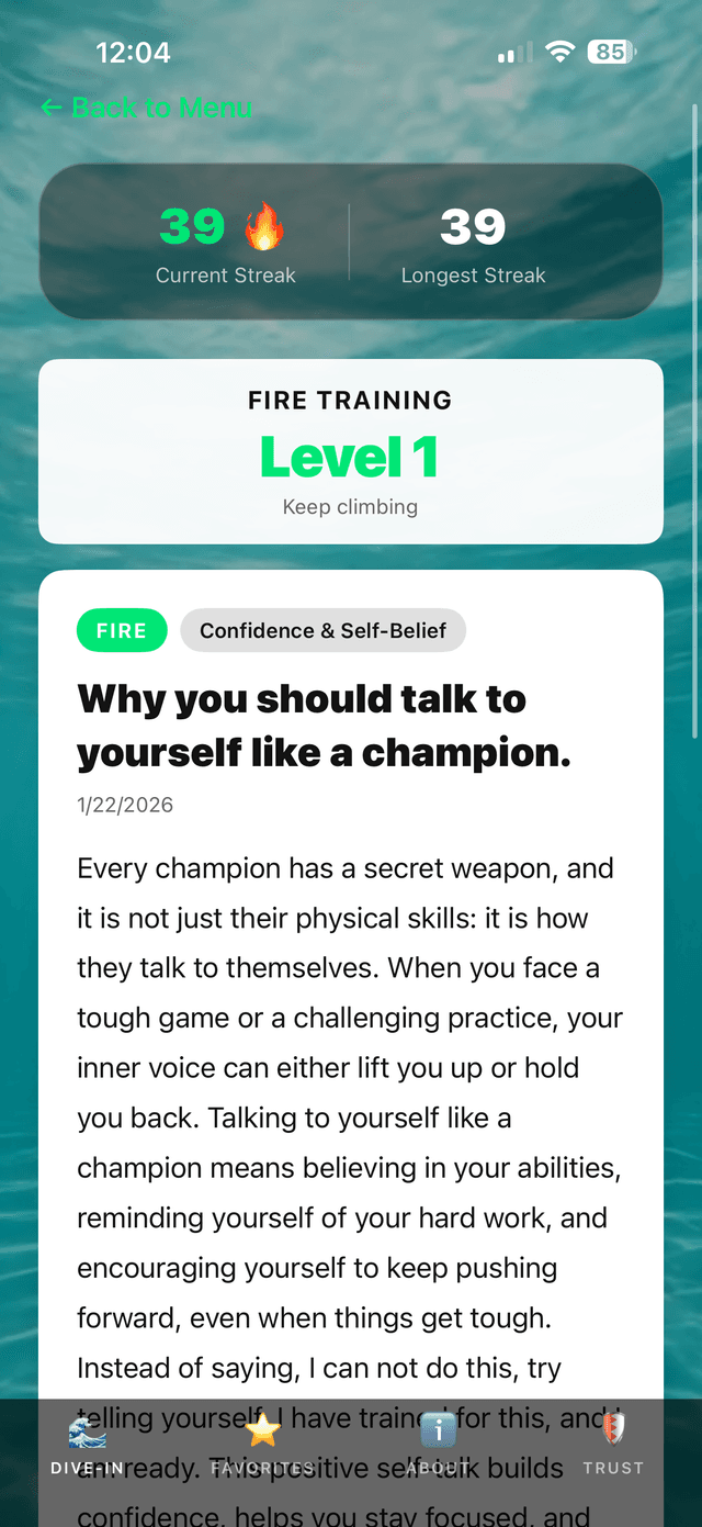 Fire Drill Interface